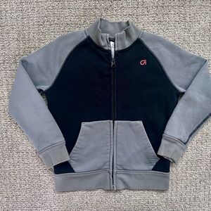 GapFit boys track jacket, sz XS 4-5